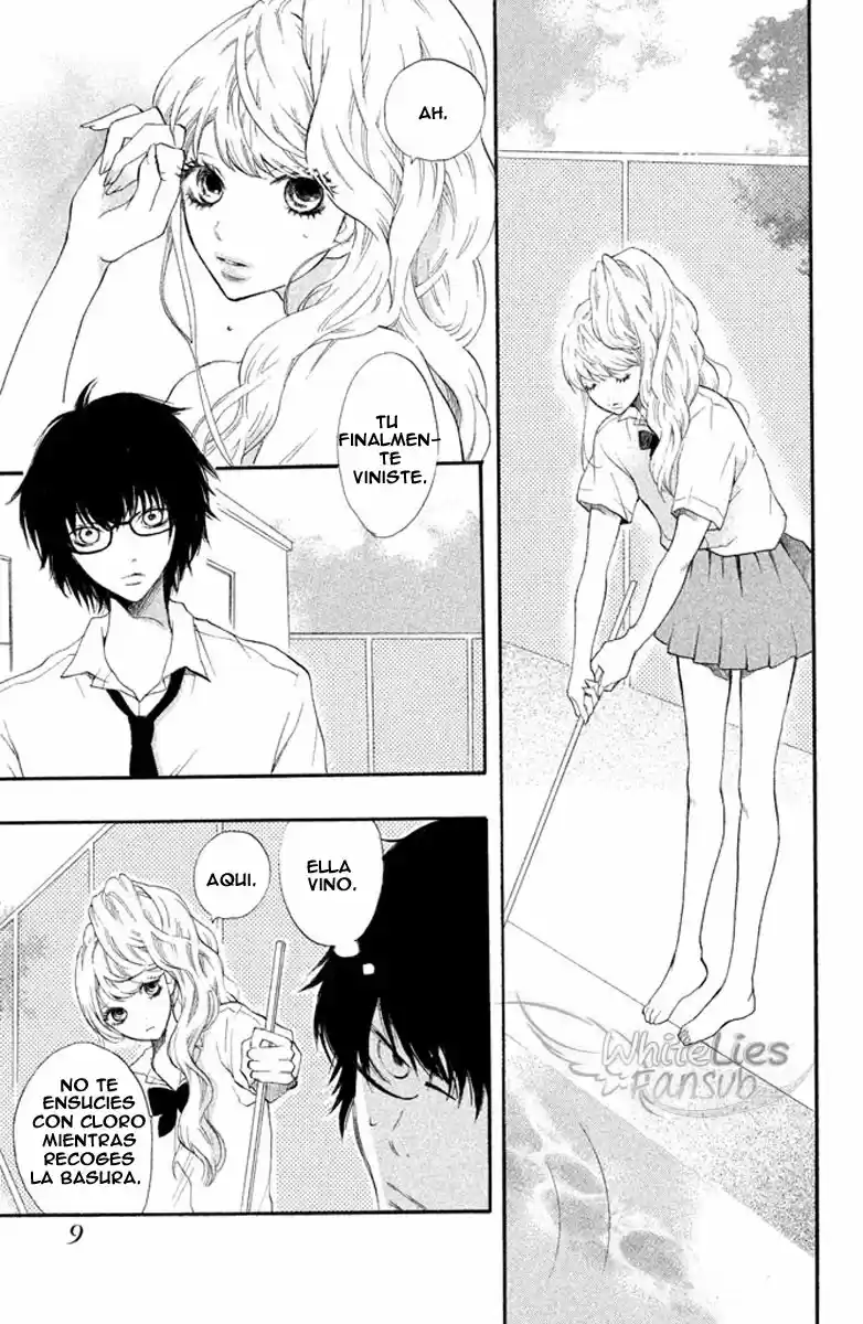 3D Kanojo - Capítulo 1 - Página 11 - LectorTMOo