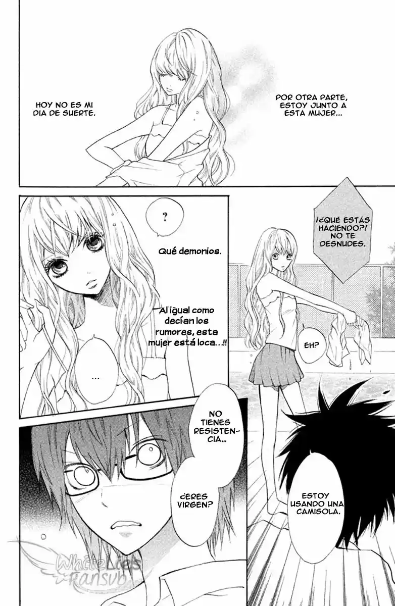 3D Kanojo - Capítulo 1 - Página 14 - LectorTMOo