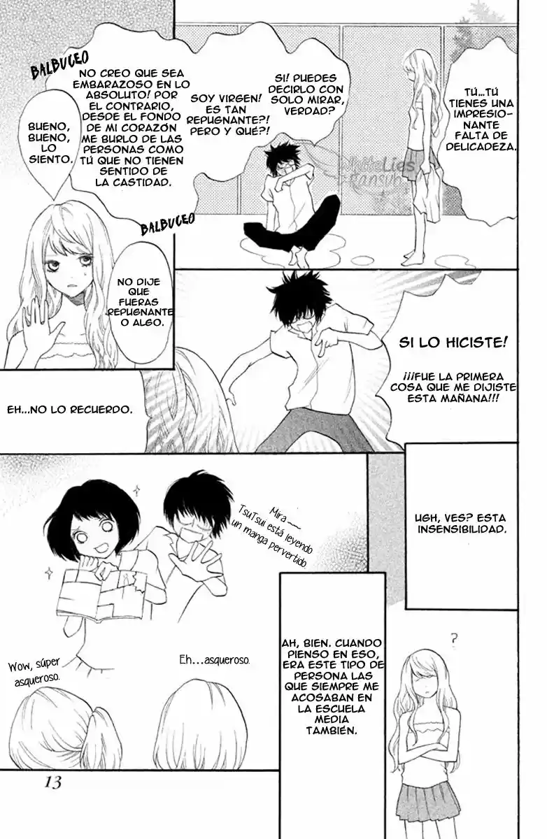 3D Kanojo - Capítulo 1 - Página 15 - LectorTMOo