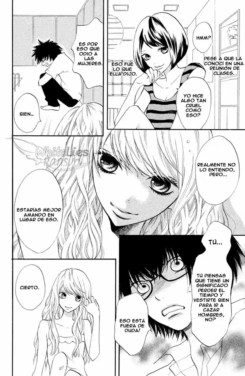 3D Kanojo - Capítulo 1 - Página 16 - LectorTMOo