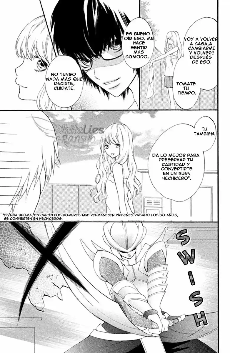 3D Kanojo - Capítulo 1 - Página 17 - LectorTMOo