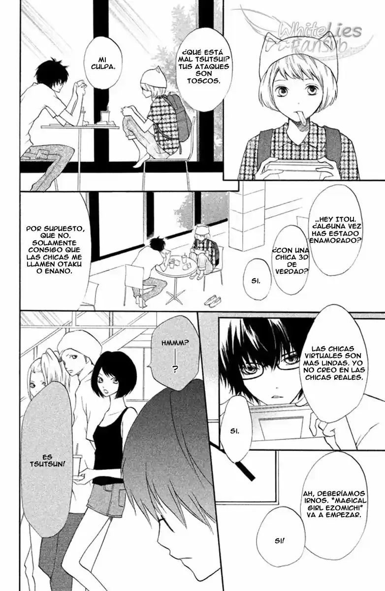 3D Kanojo - Capítulo 1 - Página 18 - LectorTMOo