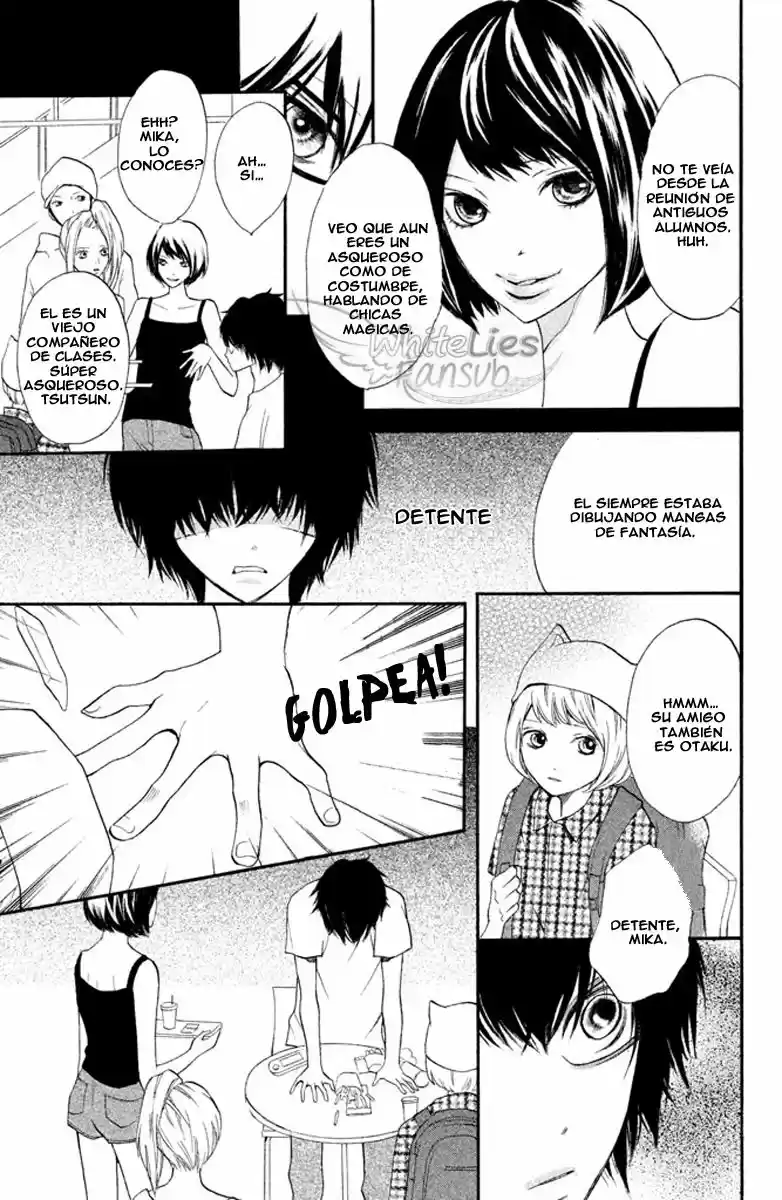 3D Kanojo - Capítulo 1 - Página 19 - LectorTMOo