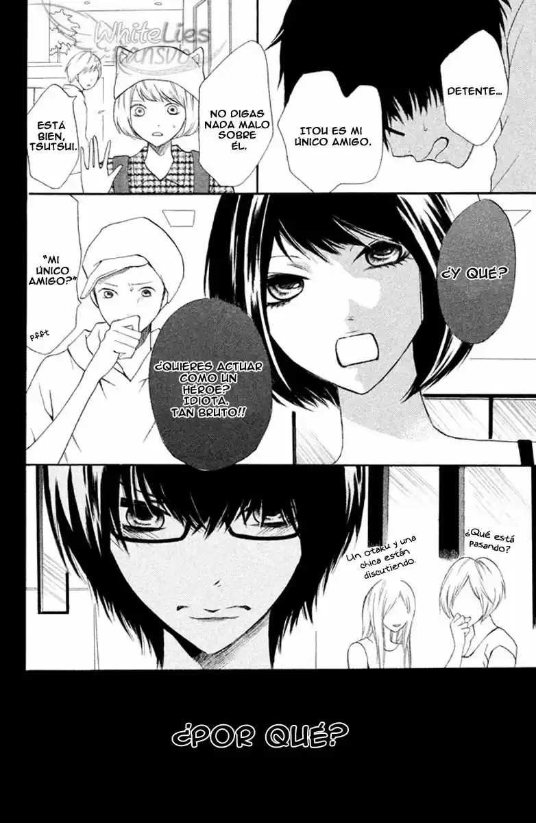 3D Kanojo - Capítulo 1 - Página 20 - LectorTMOo