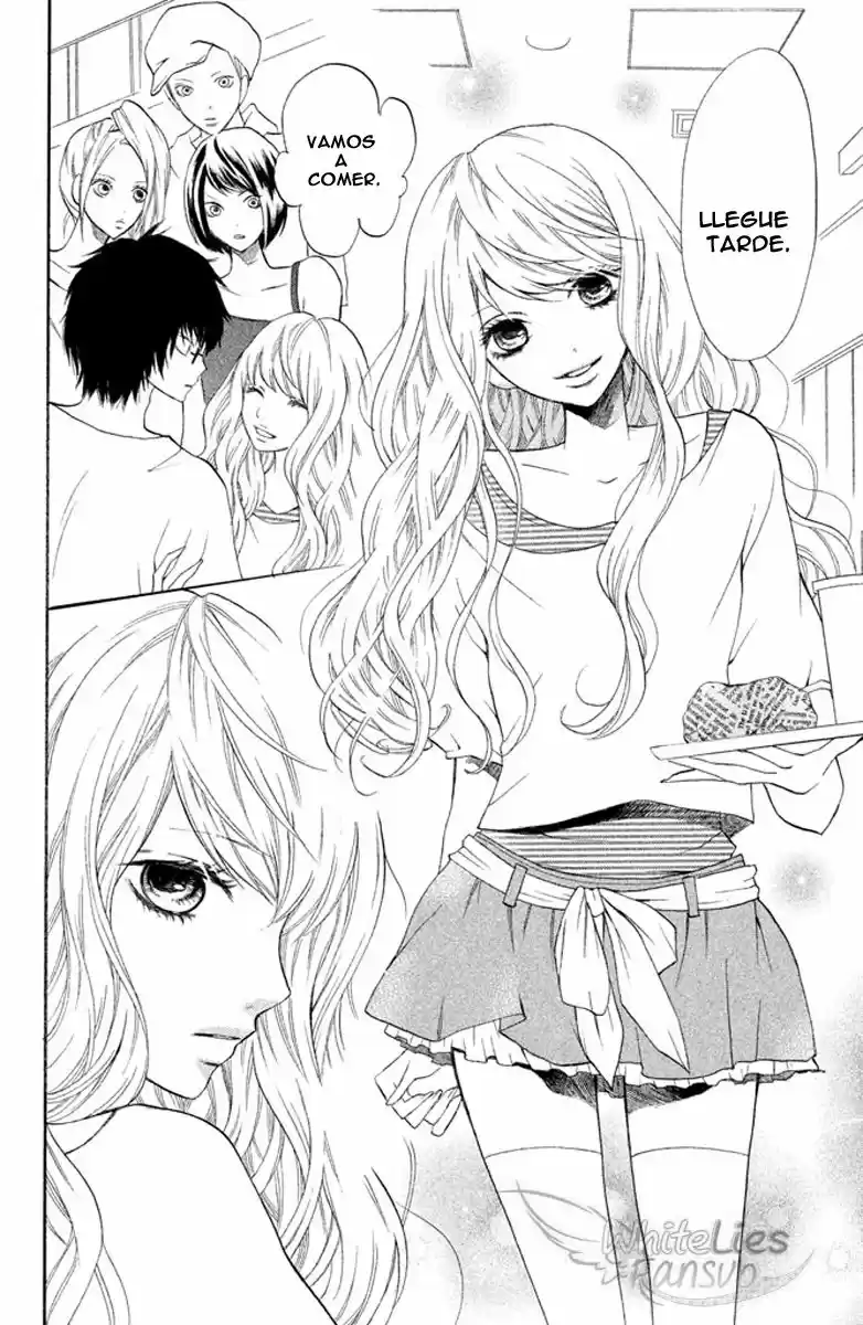 3D Kanojo - Capítulo 1 - Página 22 - LectorTMOo
