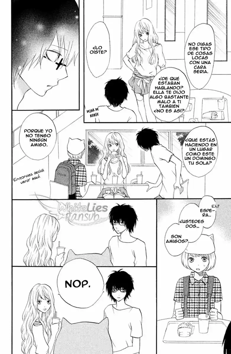 3D Kanojo - Capítulo 1 - Página 24 - LectorTMOo