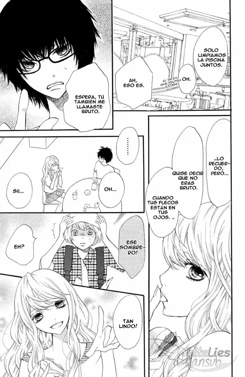 3D Kanojo - Capítulo 1 - Página 25 - LectorTMOo