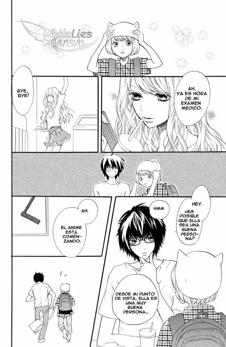 3D Kanojo - Capítulo 1 - Página 26 - LectorTMOo