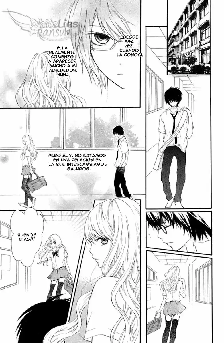 3D Kanojo - Capítulo 1 - Página 27 - LectorTMOo
