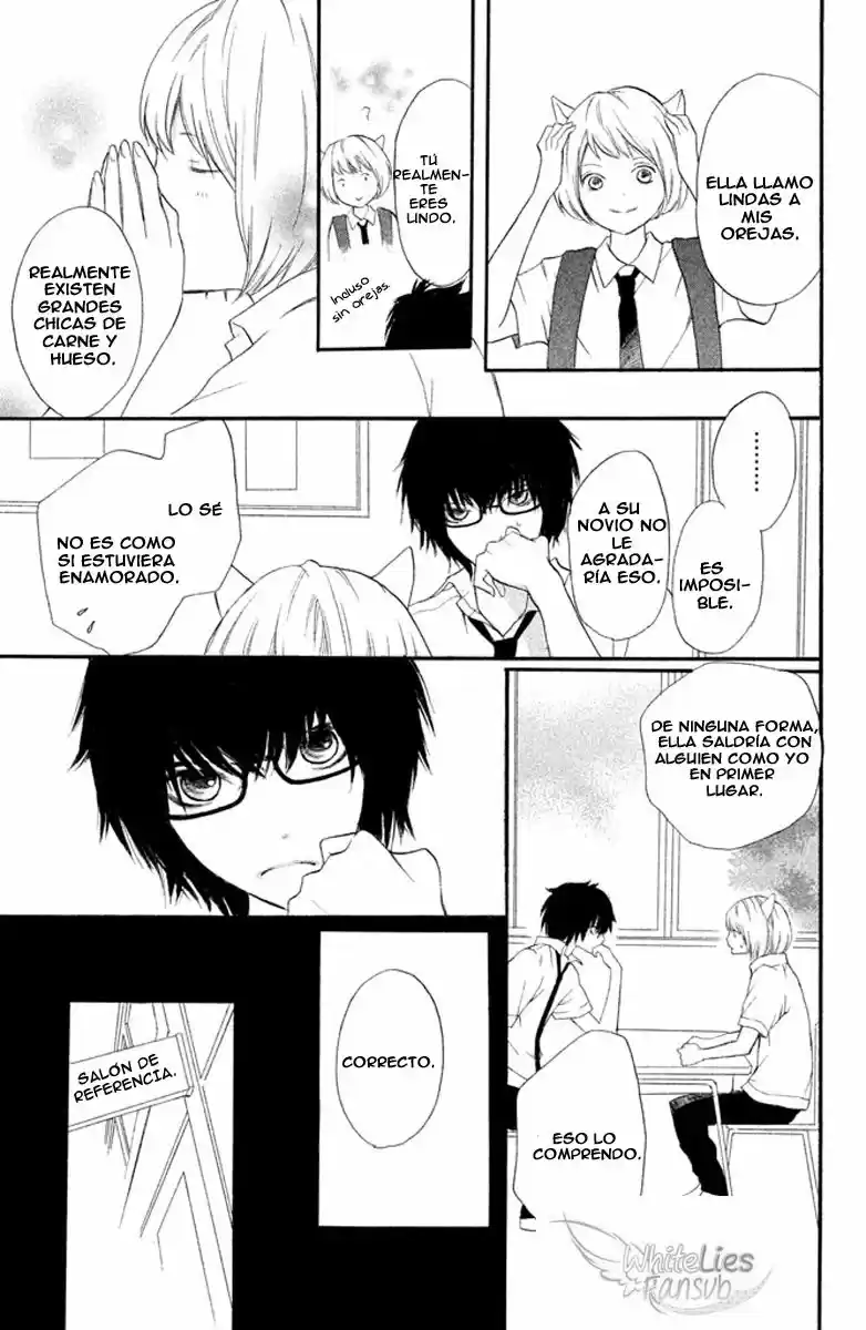 3D Kanojo - Capítulo 1 - Página 29 - LectorTMOo