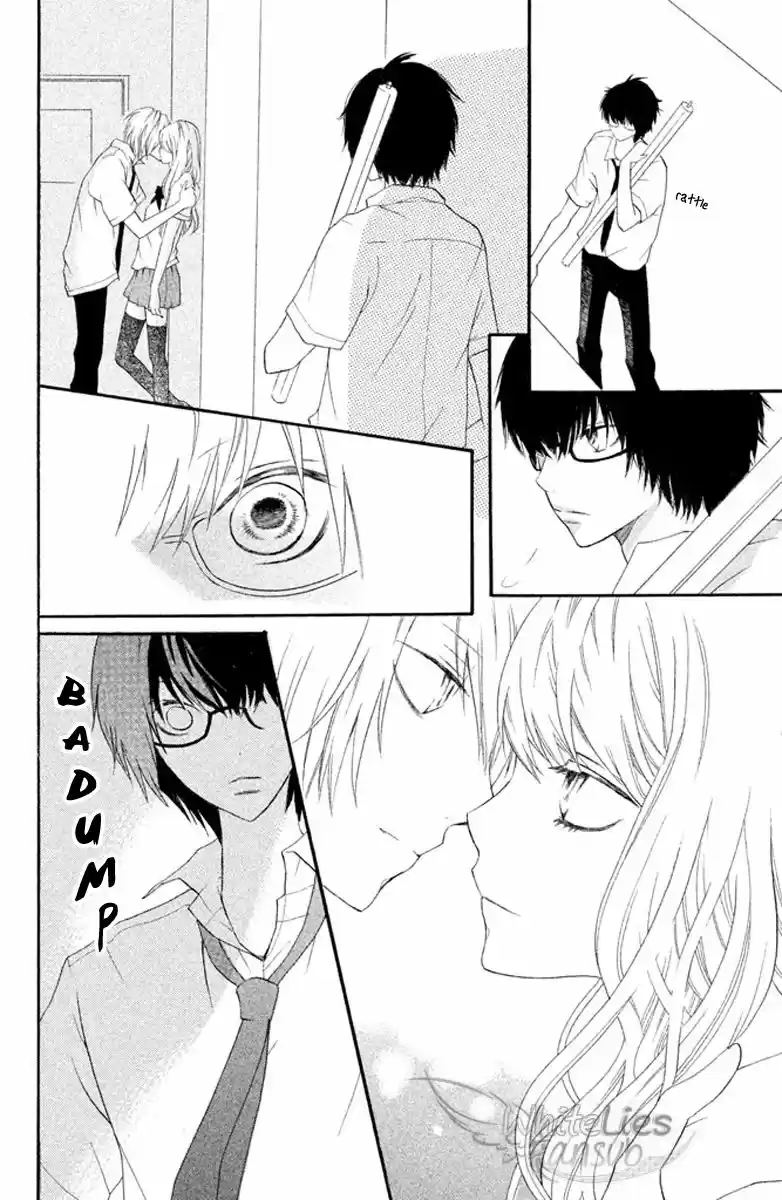 3D Kanojo - Capítulo 1 - Página 30 - LectorTMOo