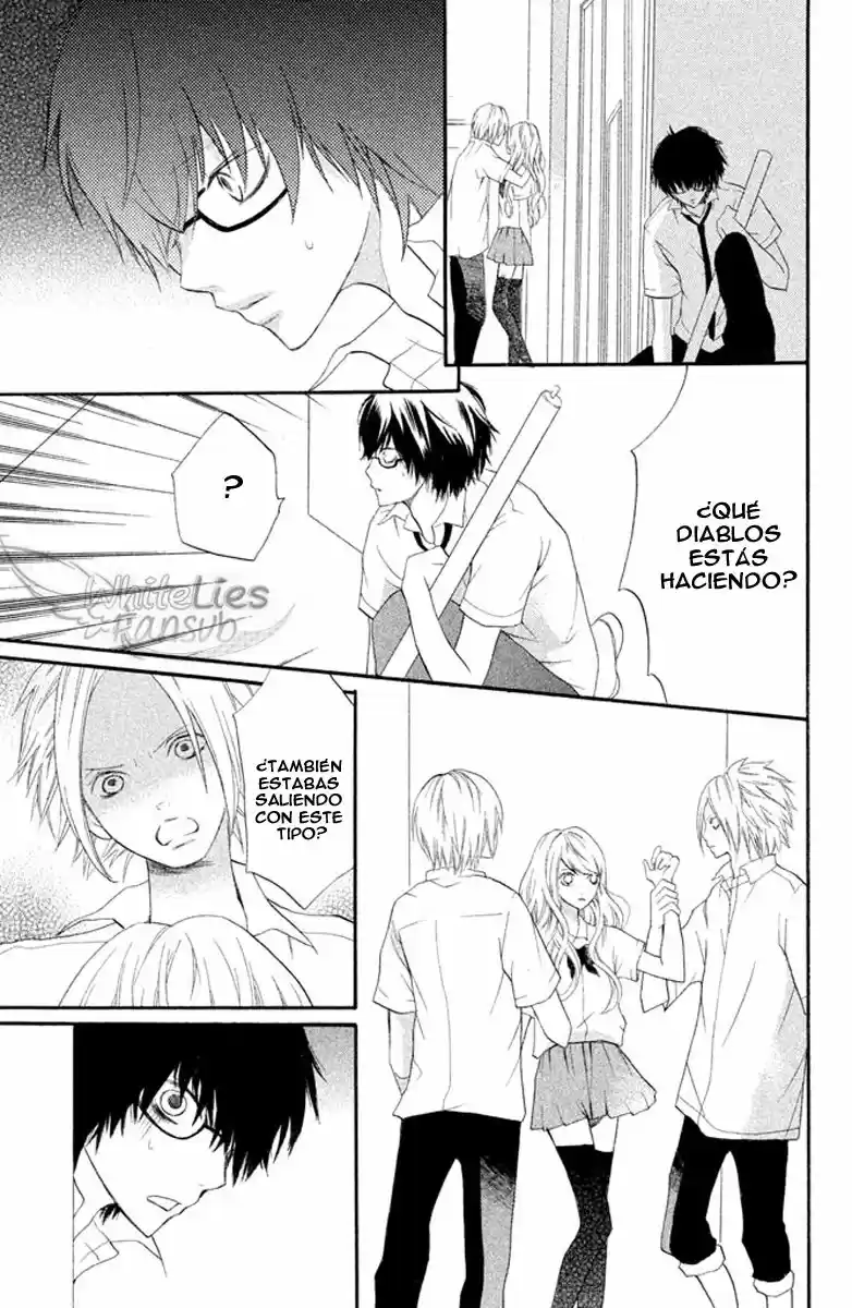 3D Kanojo - Capítulo 1 - Página 31 - LectorTMOo