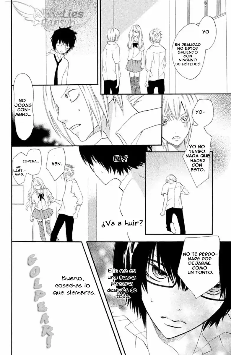 3D Kanojo - Capítulo 1 - Página 32 - LectorTMOo