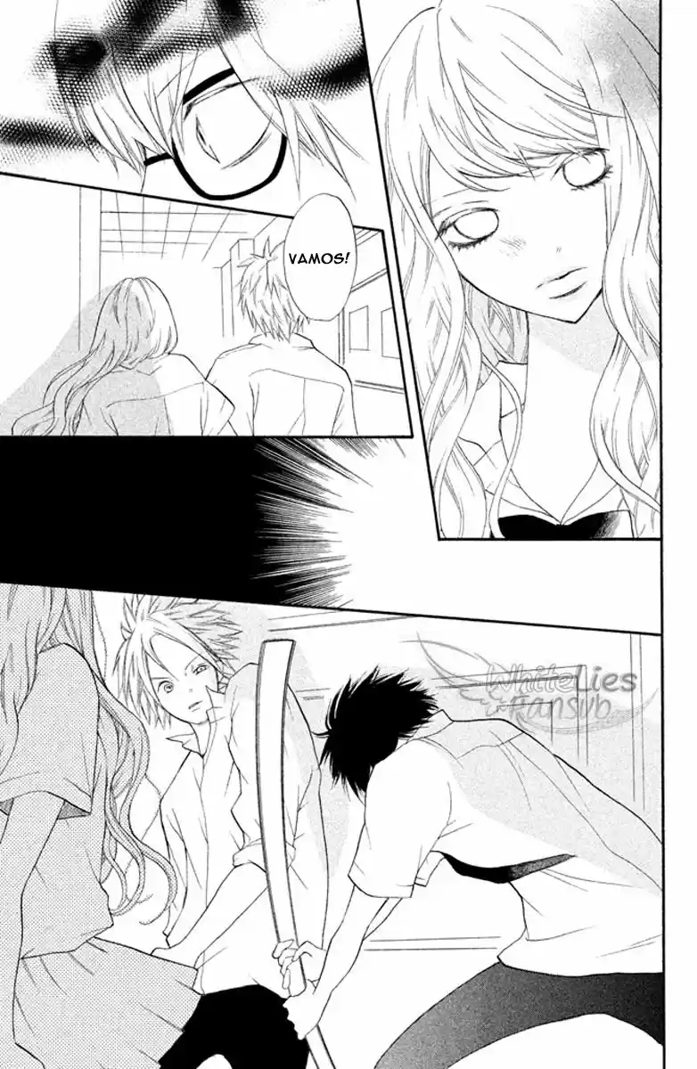3D Kanojo - Capítulo 1 - Página 33 - LectorTMOo
