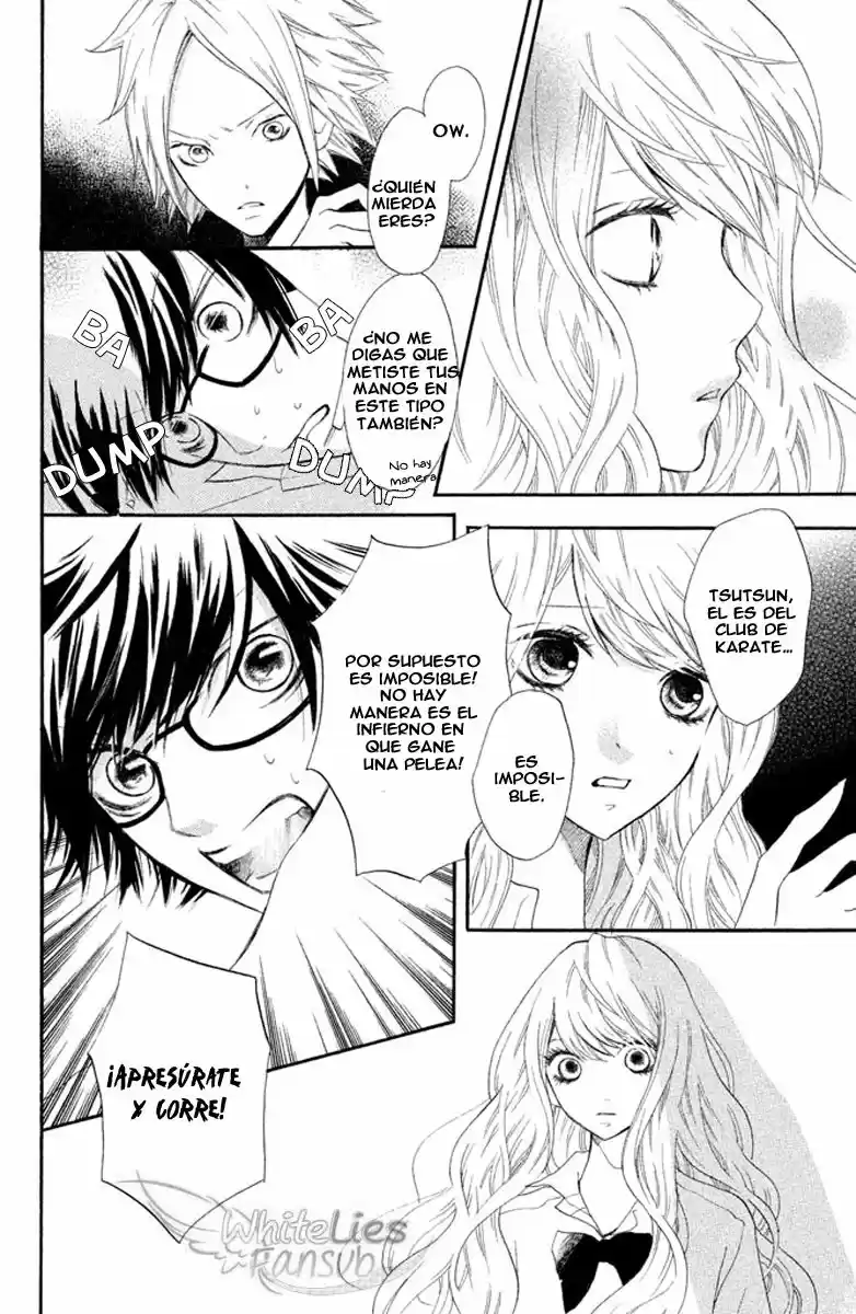 3D Kanojo - Capítulo 1 - Página 34 - LectorTMOo