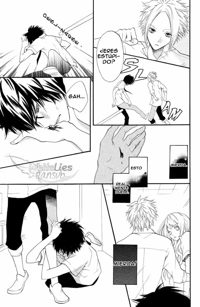 3D Kanojo - Capítulo 1 - Página 35 - LectorTMOo
