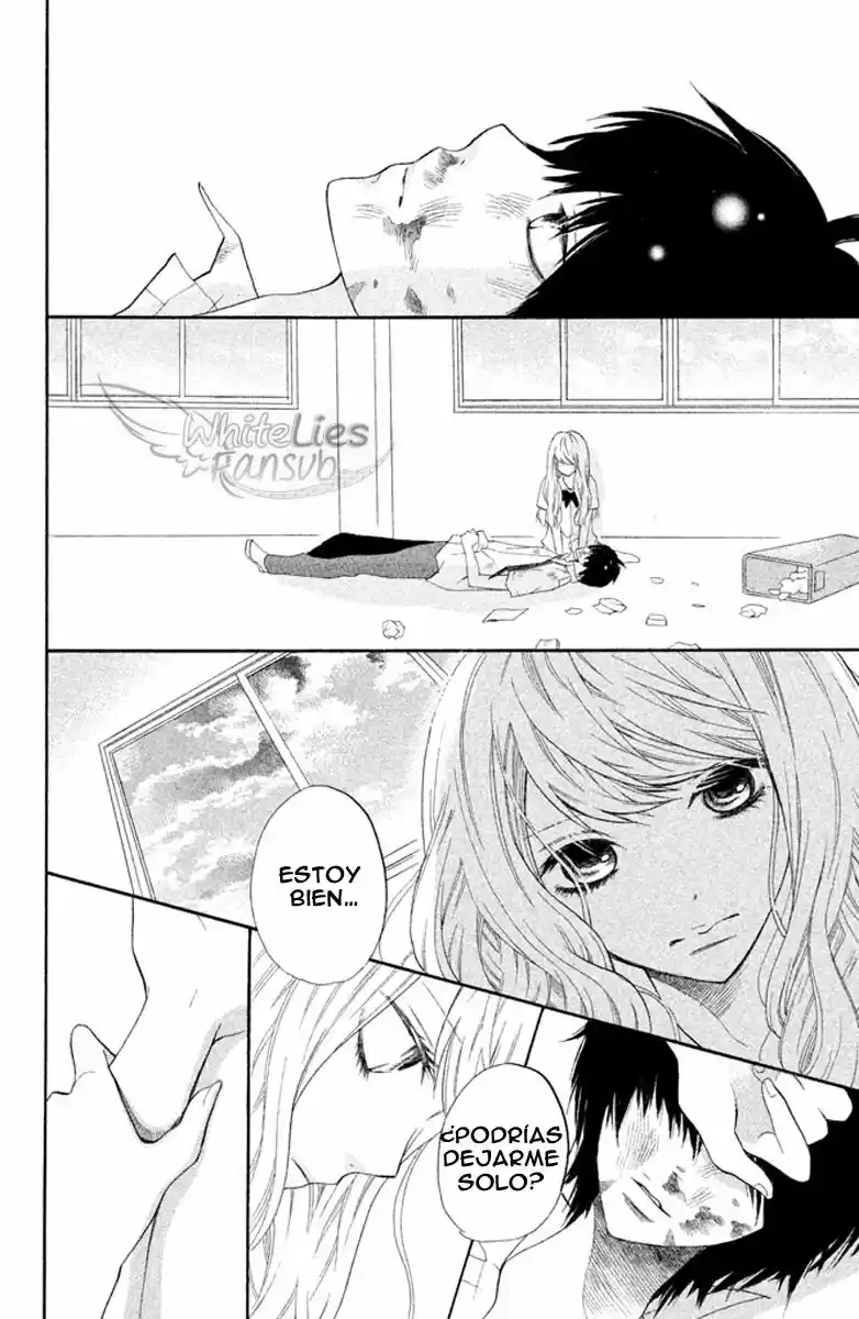 3D Kanojo - Capítulo 1 - Página 40 - LectorTMOo