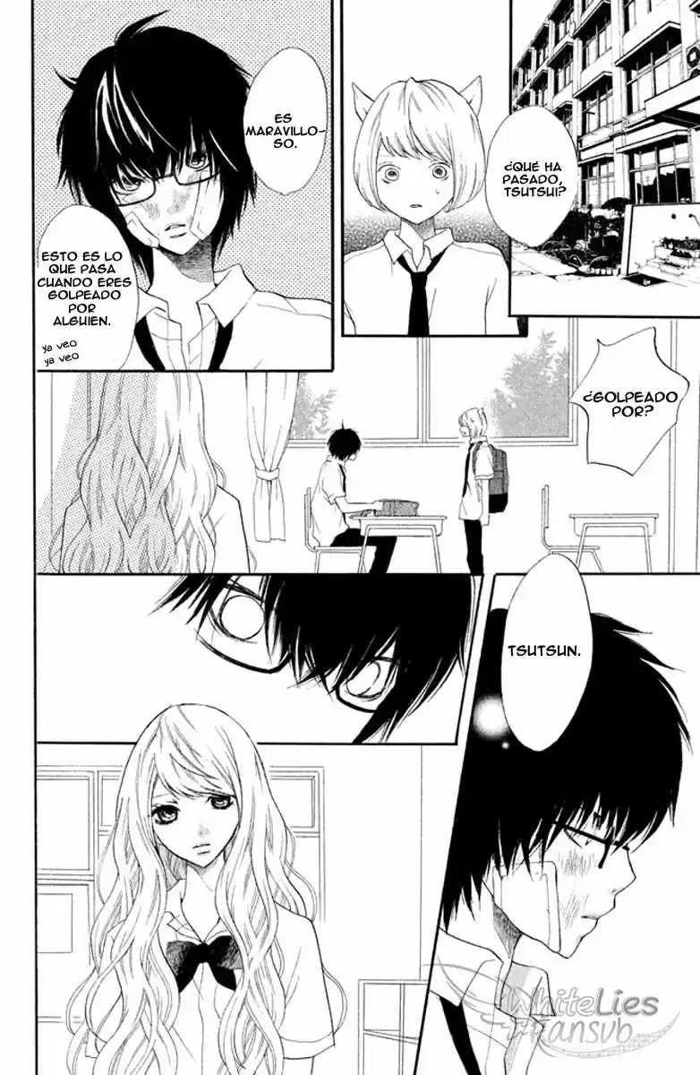 3D Kanojo - Capítulo 1 - Página 44 - LectorTMOo