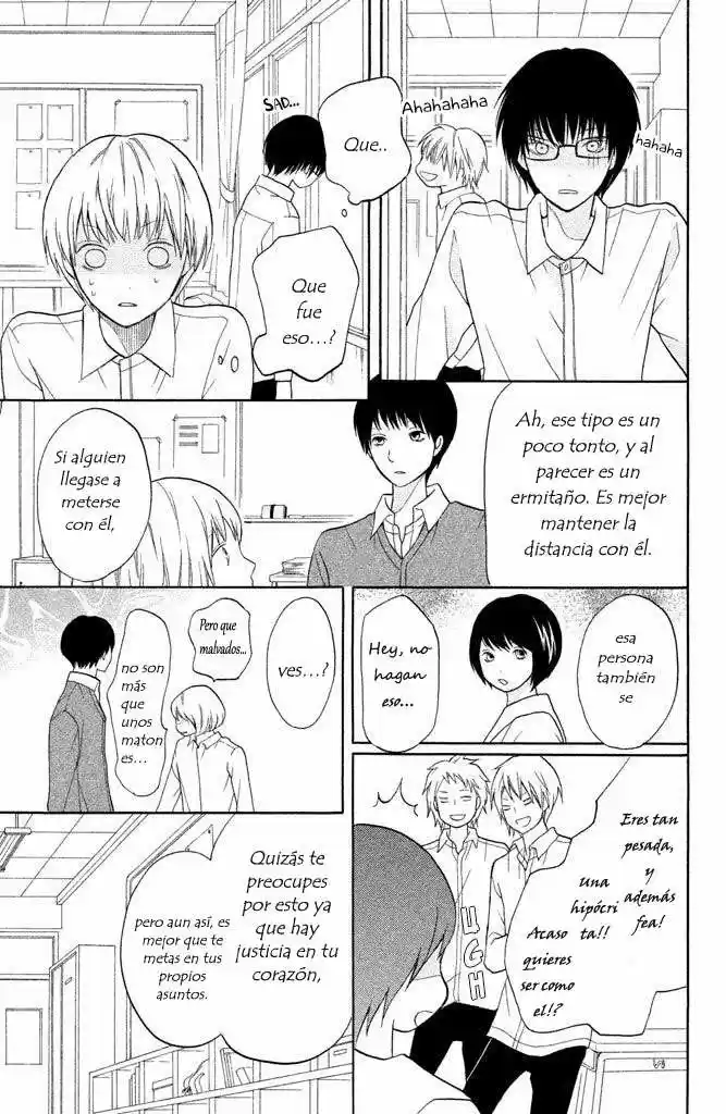 3D Kanojo - Capítulo 11.05 - Página 17 - LectorTMOo