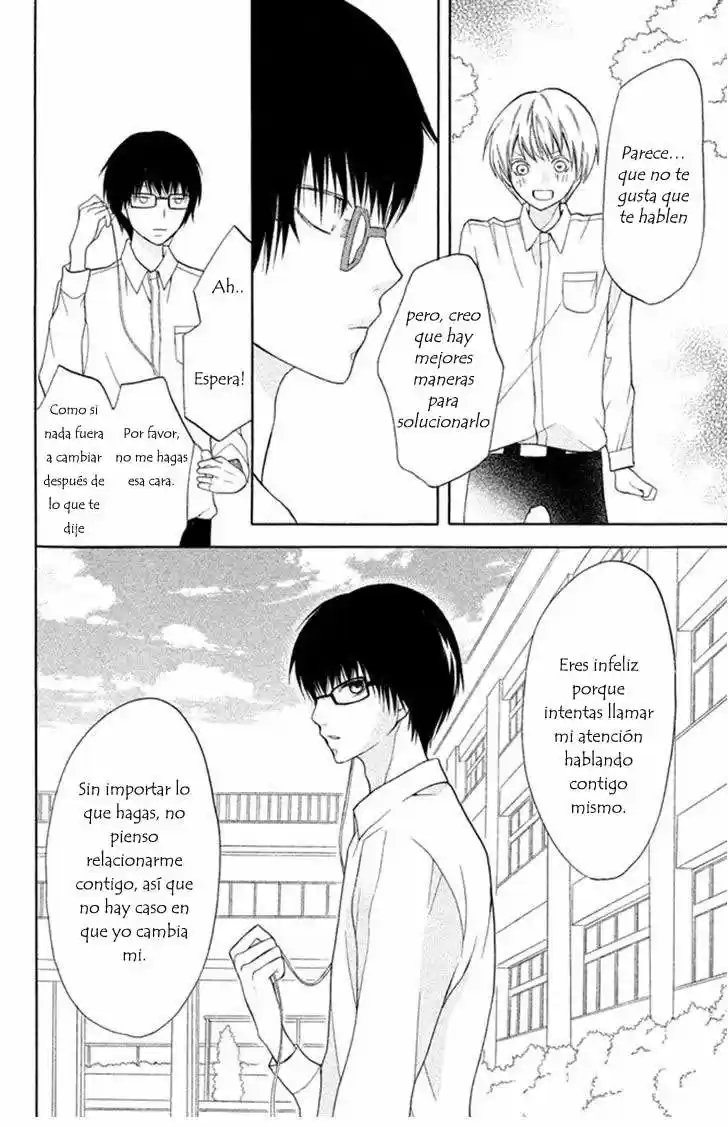 3D Kanojo - Capítulo 11.05 - Página 20 - LectorTMOo