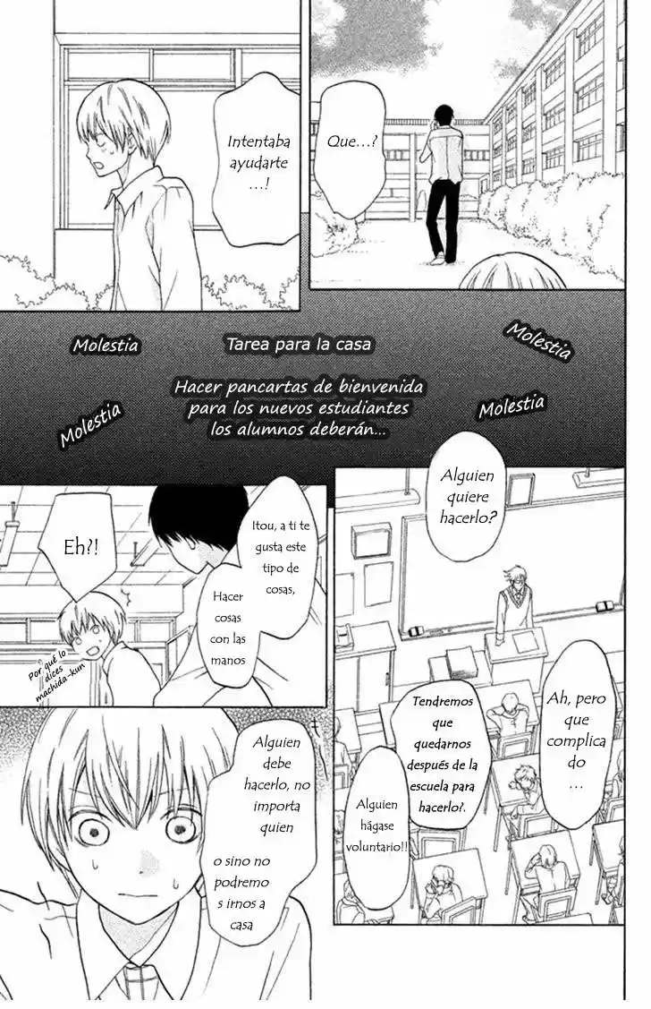 3D Kanojo - Capítulo 11.05 - Página 21 - LectorTMOo