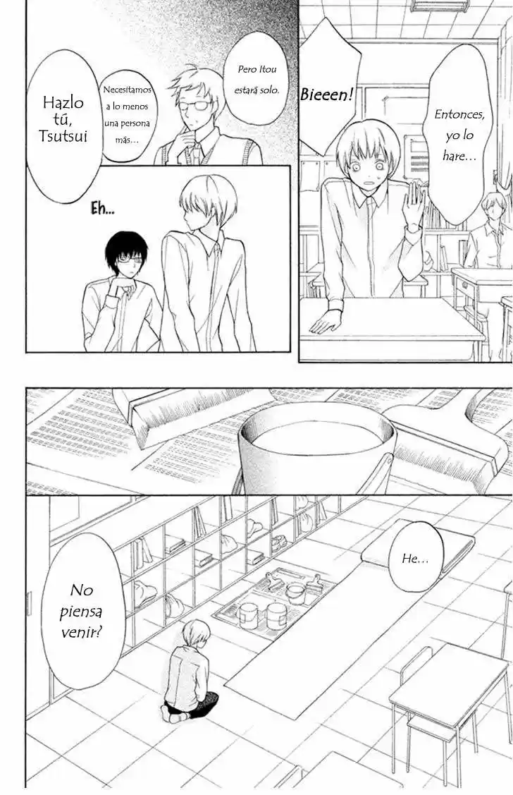 3D Kanojo - Capítulo 11.05 - Página 22 - LectorTMOo