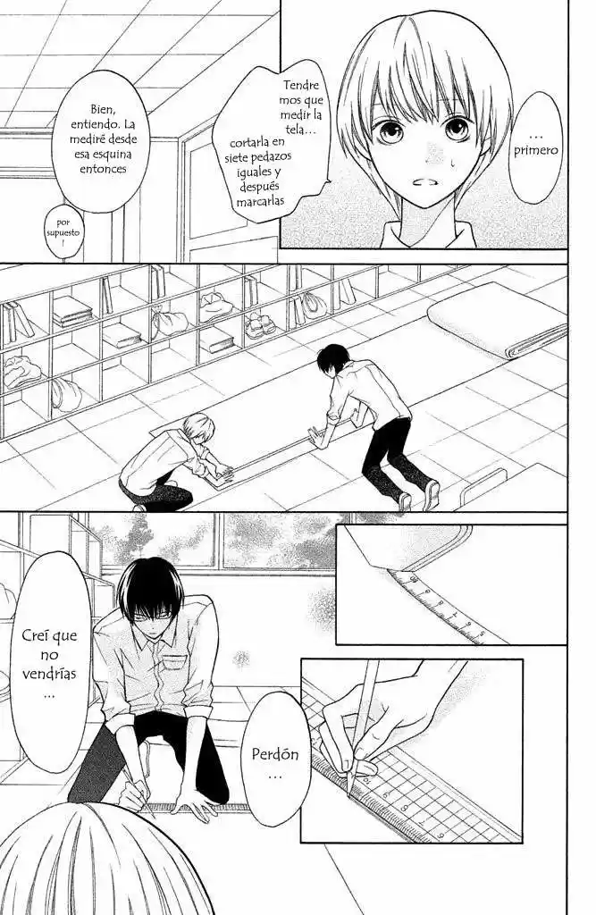 3D Kanojo - Capítulo 11.05 - Página 25 - LectorTMOo