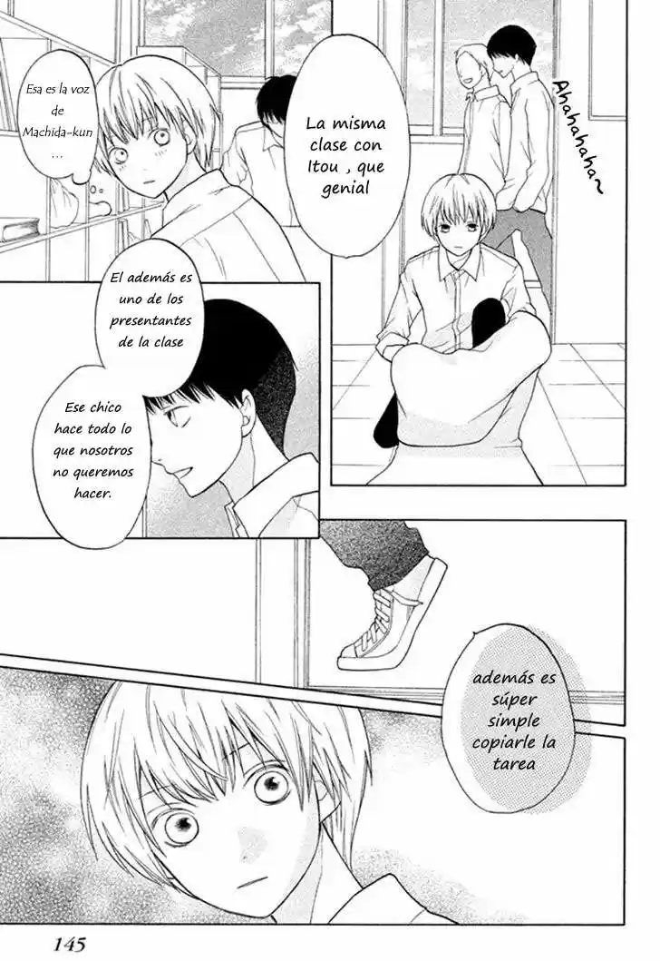 3D Kanojo - Capítulo 11.05 - Página 27 - LectorTMOo