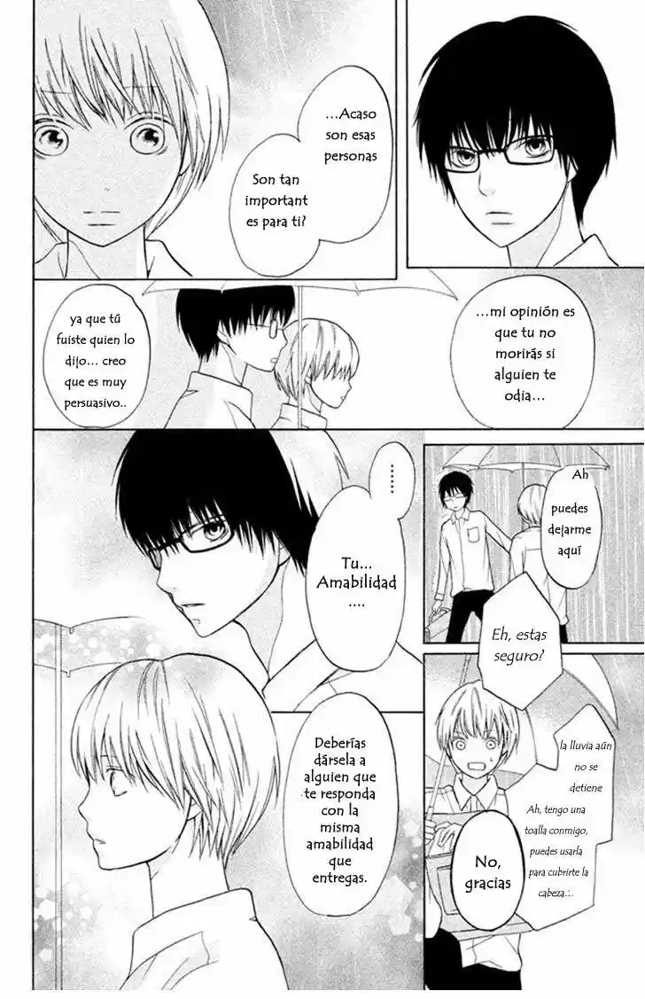 3D Kanojo - Capítulo 11.05 - Página 32 - LectorTMOo