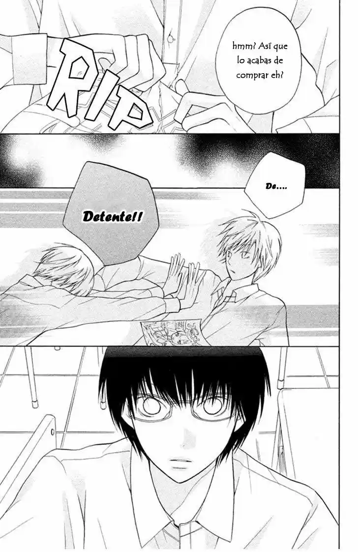 3D Kanojo - Capítulo 11.05 - Página 35 - LectorTMOo