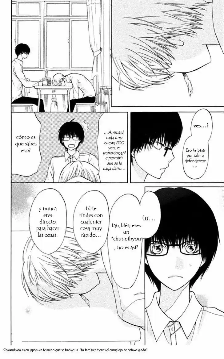 3D Kanojo - Capítulo 11.05 - Página 36 - LectorTMOo