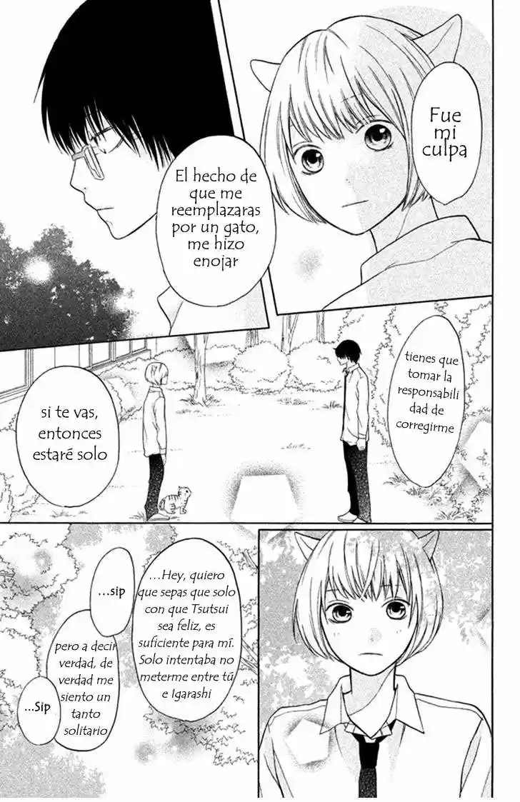 3D Kanojo - Capítulo 11.05 - Página 39 - LectorTMOo