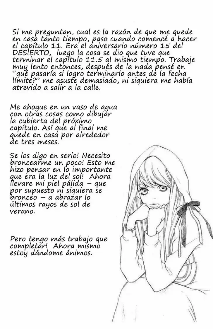 3D Kanojo - Capítulo 11.05 - Página 42 - LectorTMOo