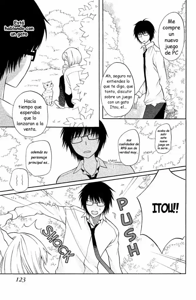 3D Kanojo - Capítulo 11.5 - Página 6 - LectorTMOo