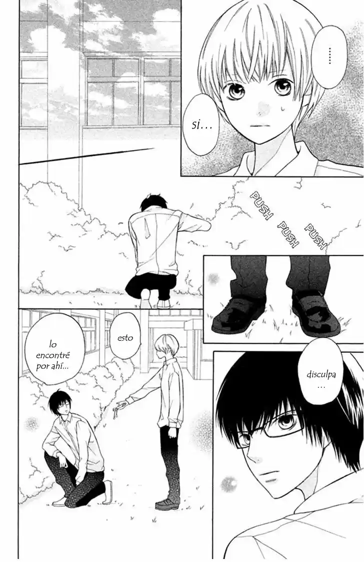 3D Kanojo - Capítulo 11.5 - Página 19 - LectorTMOo