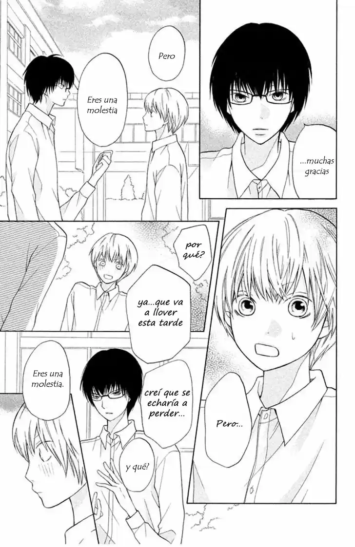 3D Kanojo - Capítulo 11.5 - Página 20 - LectorTMOo