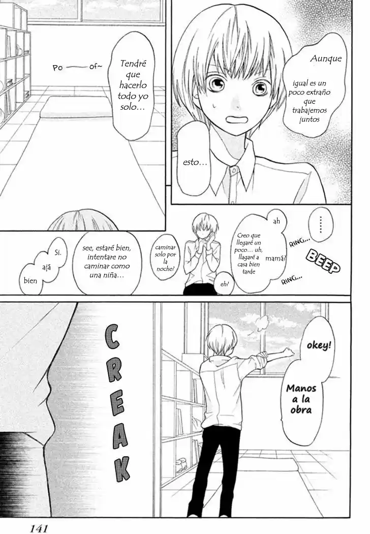 3D Kanojo - Capítulo 11.5 - Página 24 - LectorTMOo
