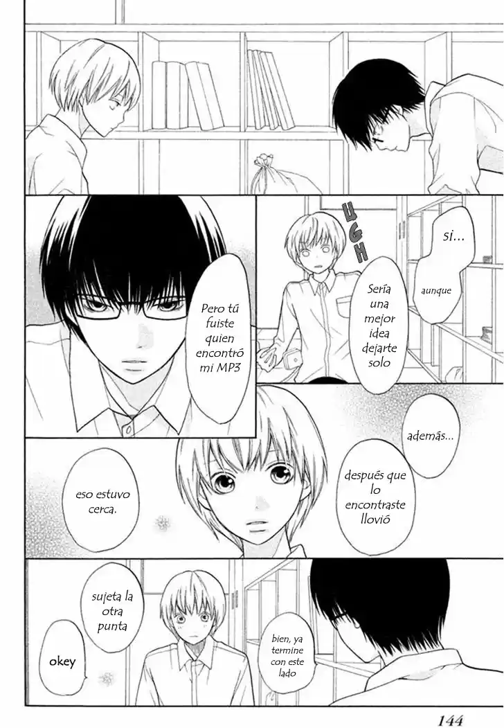 3D Kanojo - Capítulo 11.5 - Página 27 - LectorTMOo