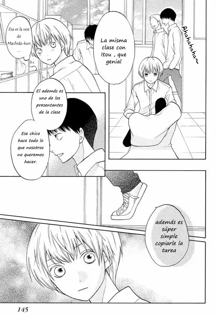 3D Kanojo - Capítulo 11.5 - Página 28 - LectorTMOo