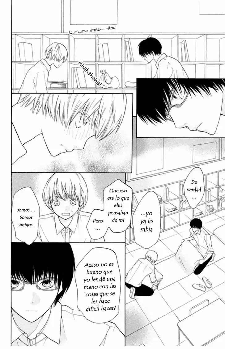 3D Kanojo - Capítulo 11.5 - Página 29 - LectorTMOo