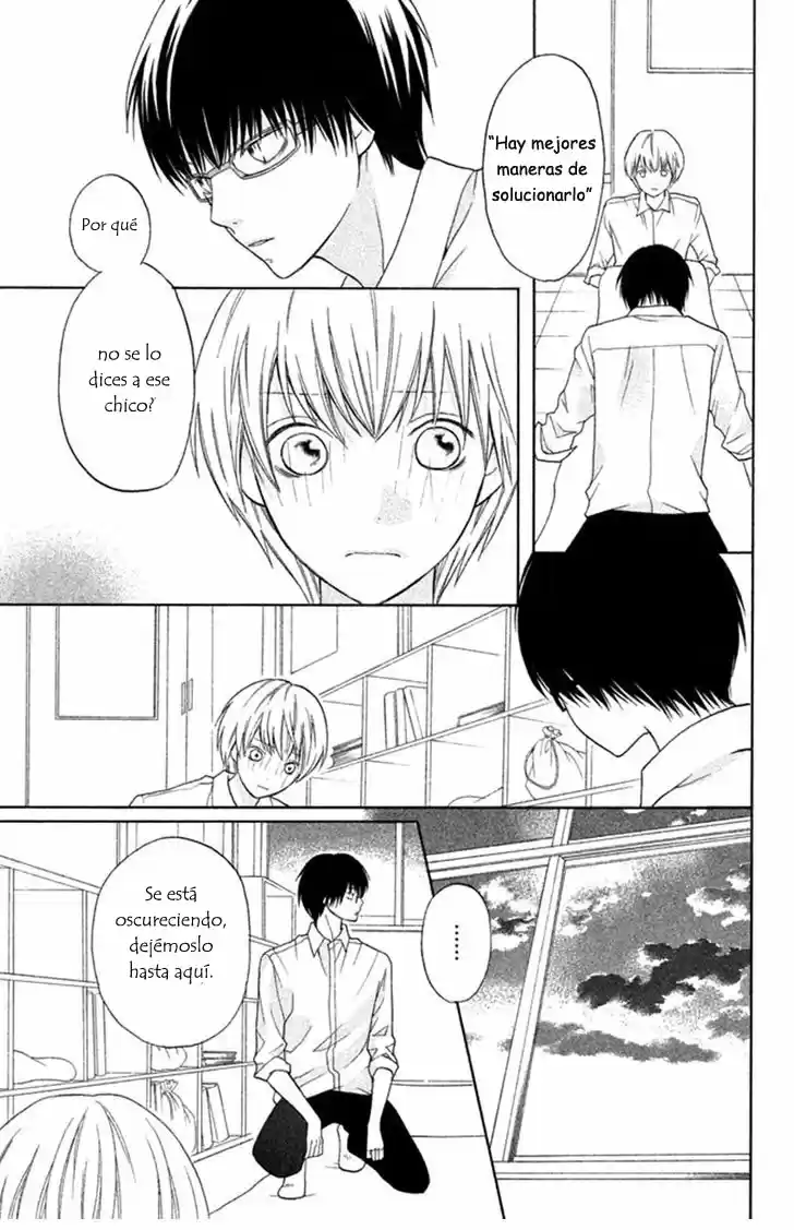 3D Kanojo - Capítulo 11.5 - Página 30 - LectorTMOo