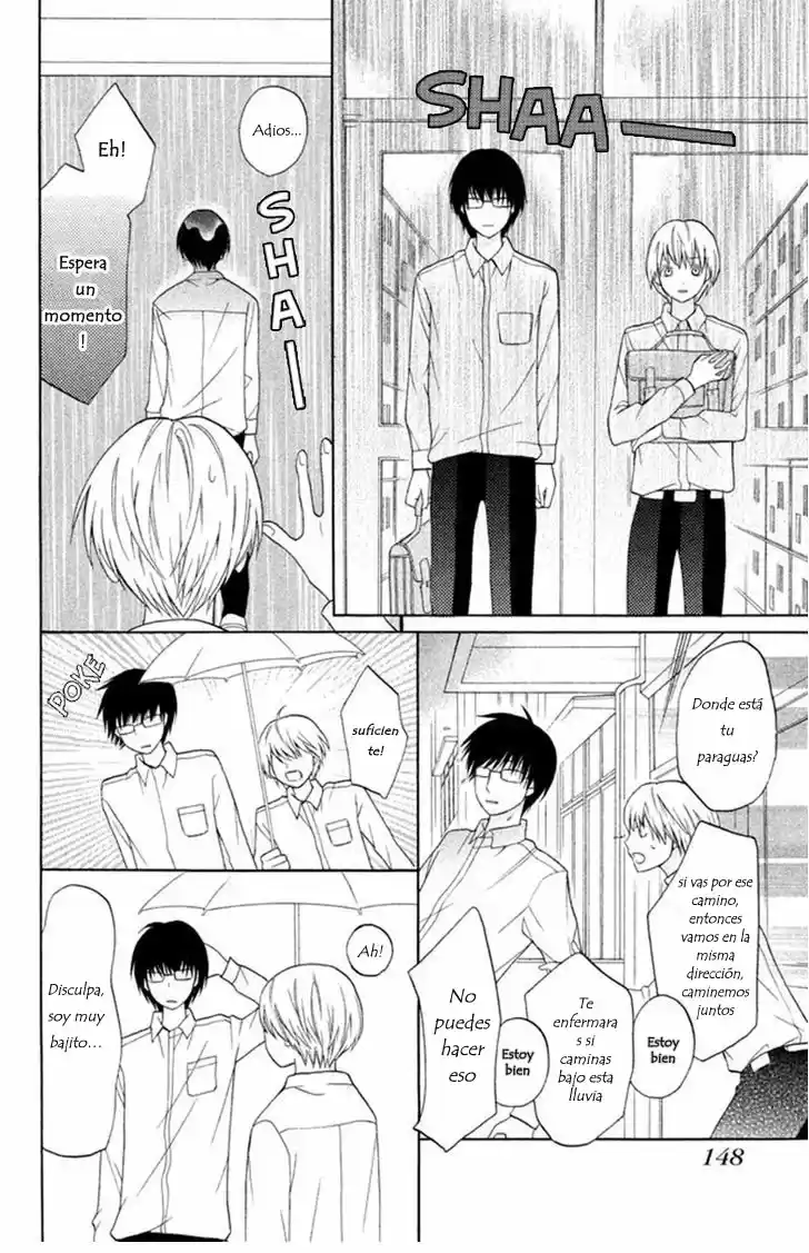 3D Kanojo - Capítulo 11.5 - Página 31 - LectorTMOo