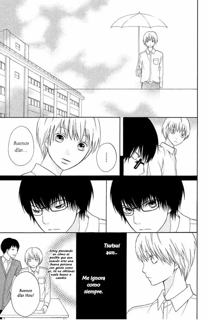 3D Kanojo - Capítulo 11.5 - Página 34 - LectorTMOo