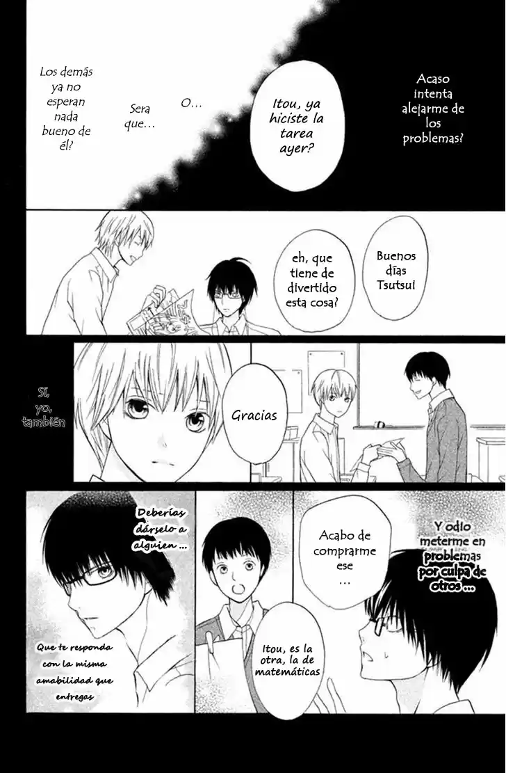 3D Kanojo - Capítulo 11.5 - Página 35 - LectorTMOo