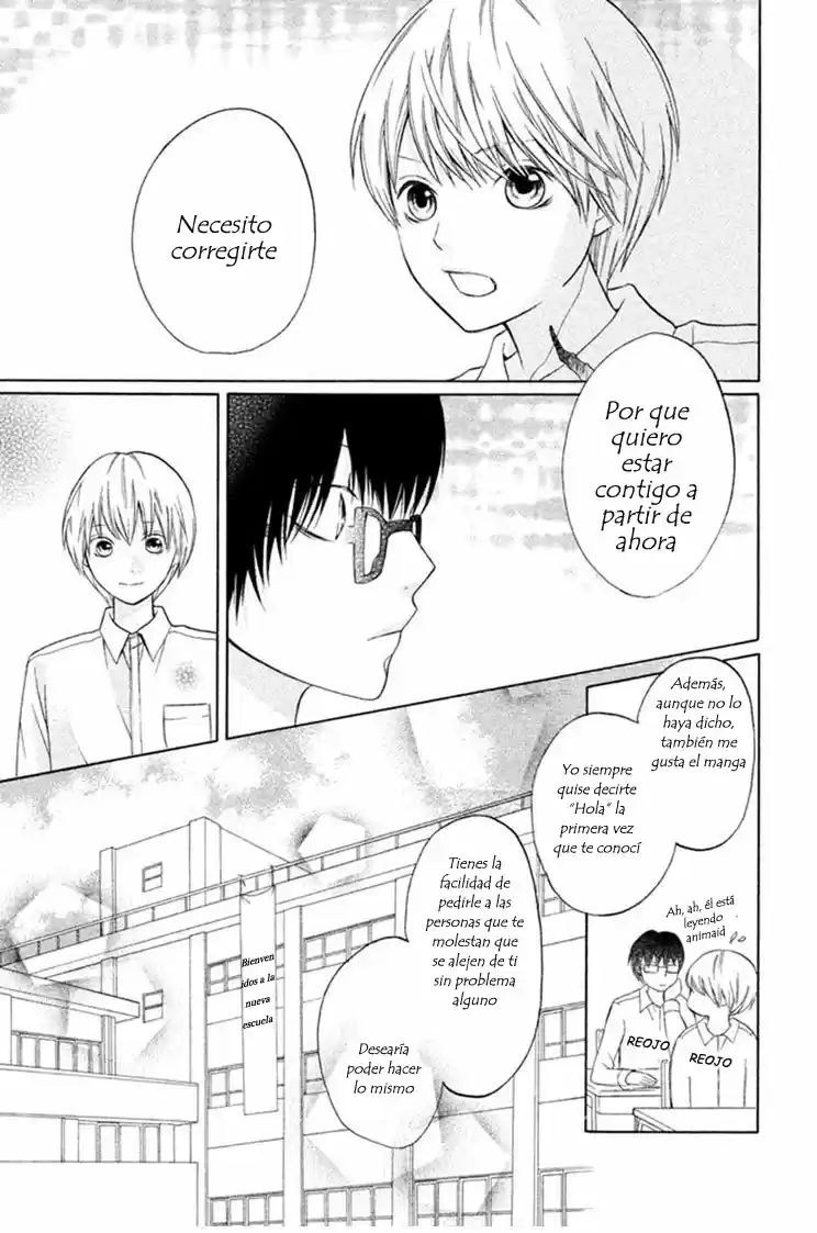 3D Kanojo - Capítulo 11.5 - Página 38 - LectorTMOo