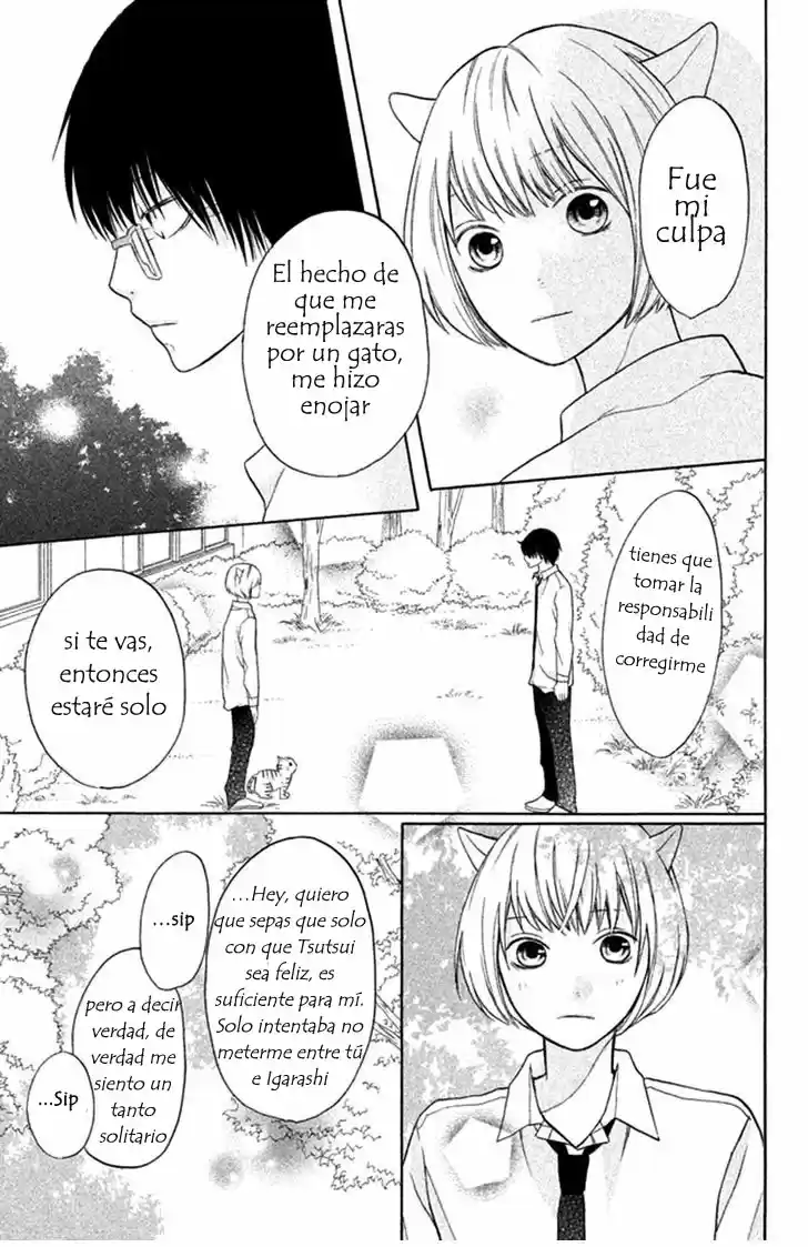3D Kanojo - Capítulo 11.5 - Página 40 - LectorTMOo