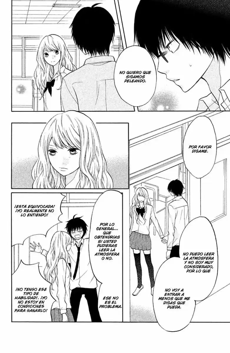 3D Kanojo - Capítulo 11 - Página 4 - LectorTMOo