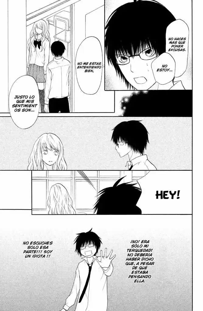 3D Kanojo - Capítulo 11 - Página 5 - LectorTMOo