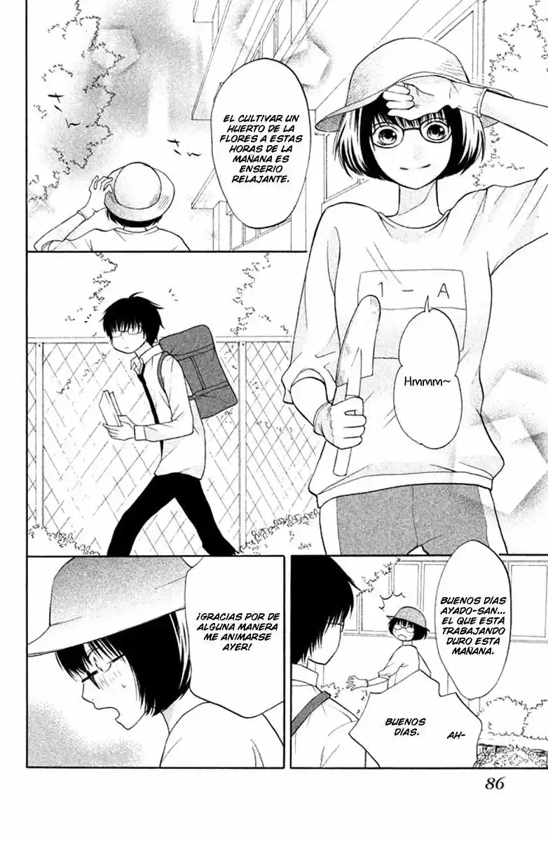 3D Kanojo - Capítulo 11 - Página 6 - LectorTMOo