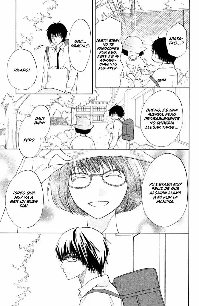 3D Kanojo - Capítulo 11 - Página 9 - LectorTMOo